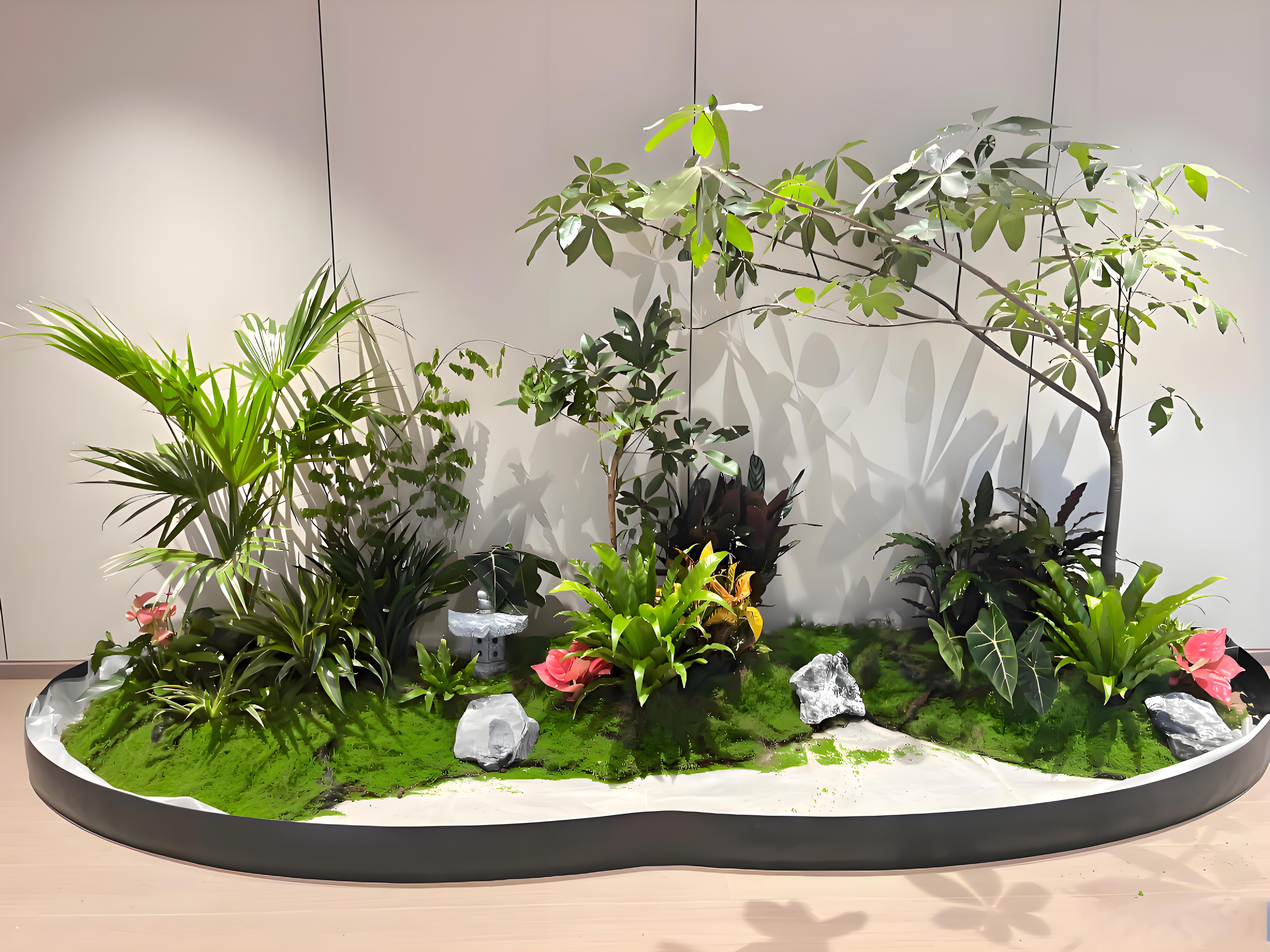 专业宁波植物租摆，为您营造别样清新环境